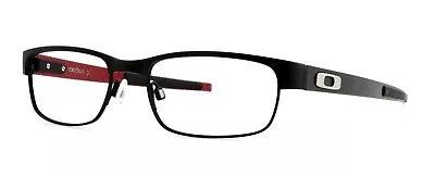 Oakley Carbon Plate OX5079-0153 53mm Matte Black Eyeglasses Frames • $149.90