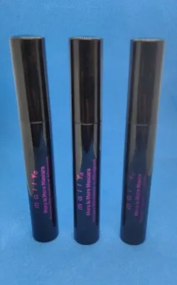 MALLY More Is More Mascara BLACK 0.31oz Full Size Unbox (LOT OF 3) • $19.95