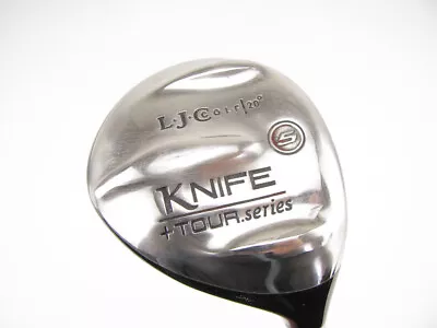 La Jolla Knife +Tour Series Fairway 5 Wood 20 Degree W/ Graphite Regular • $49.99