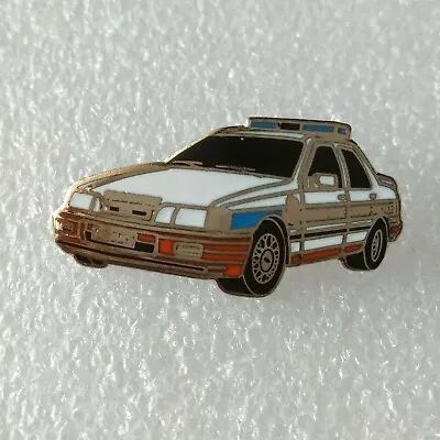 £7.18 • Buy Pin's Pins Lapel Pin FORD SIERRA RS COSWORTH 4X4 GENDARMERIE GRAND DUCALE EGF Si