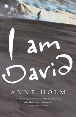 I Am David (World Mammoth)-Anne Holm-Paperback-0749701366-Good • £3.49