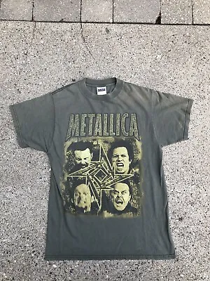 Vintage Metallica Poor Touring Me 1996/1997 Shirt • $45