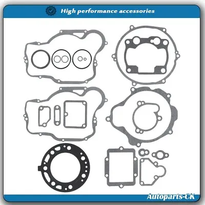 For KAWASAKI KX250 1993-1999 2000-2003 Top And Bottom End Gasket Kit USA • $11.48