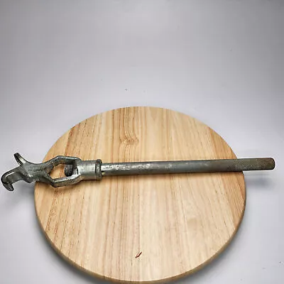 $37.46 • Buy Pollard Water Fire Hydrant Wrench P66602 - Heavy Duty Emergency Tool Accessory🎉