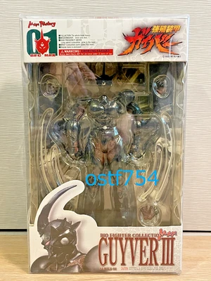 $179.99 • Buy Max Factory Guyver III Bio Boosted Action Figure Non Scale 