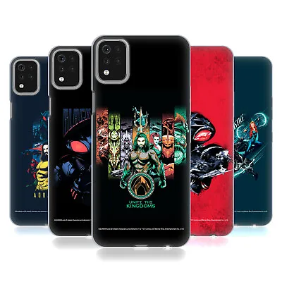 Official Aquaman Movie Graphics Gel Case For Lg Phones 1 • $19.95