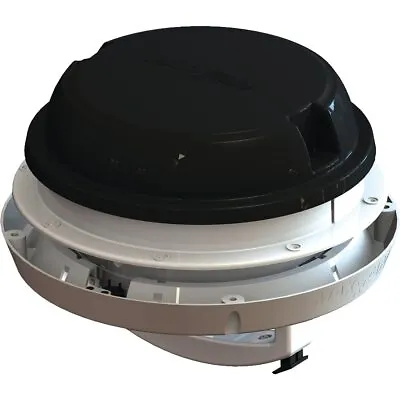 Maxx Air Fan 6” Diameter Dome MaxxFan 00-03810B Black Easy Installation RV • $124.07