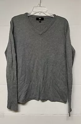 Mossimo Women's XL Long Sleeve V-Neck Thin Pull Over Sweater • $7.99