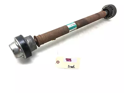 2015-2017 Ford F-150 4x4 Front Drive Shaft Oem • $99.99