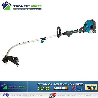 Trimmer Grass Rok® Quality Petrol Whipper Snipper Edger 25cc Hi-Torque Ezy-Start • $169