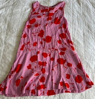 Mister Zimi Pink Hustle Swing Dress Size 8 • $70