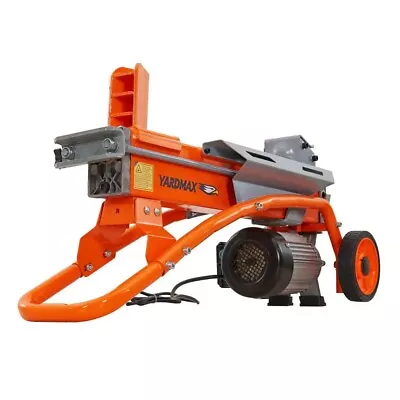 6.5-Ton Horizontal Electric Log Splitter - Powerful And Efficient • $418.95