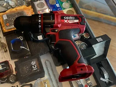 Ozito Pxc (pxdds-201) 18v Cordless Drill Driver - Skin Only ! • $48.27