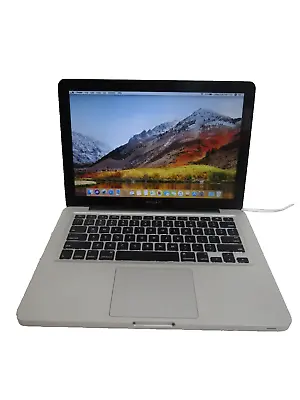 Apple MacBook Pro 81 A1278 Core I5-2415M 2.3 GHz 4GB RAM 500GB 13  OS 10.13.6 • $94.99