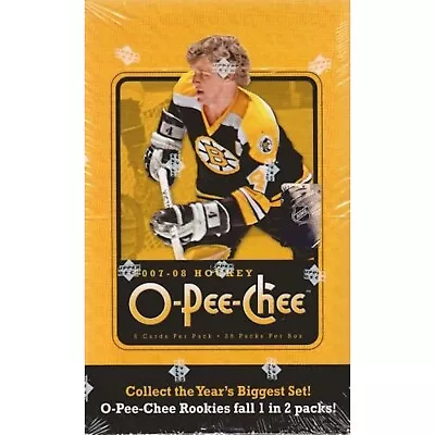 2007-08 O-Pee-Chee Marquee Rookies (501-600)  YOU PICK FROM THE LIST  • $1.11