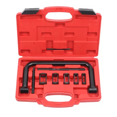 5 Sizes Valve Spring Compressor Pusher Automotive Tool For Car Motorcycle Kit US • $18.99