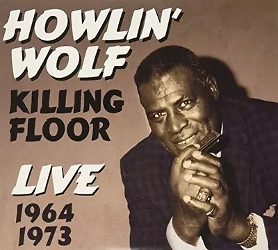 Howlin' Wolf - Killing Floor [New CD] • $37.29