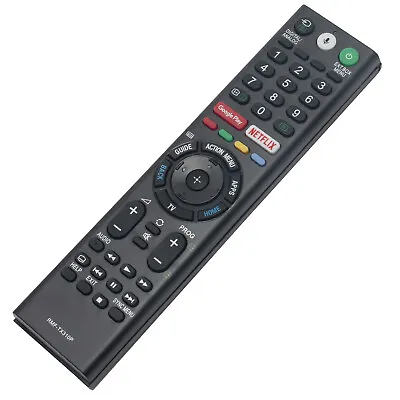$49.99 • Buy RMF-TX310P Voice Remote For Sony TV KD-55A8G KD-65A8G KD-75X8000G KD-65X8000G