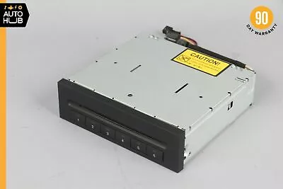 03-13 Mercedes W211 E350 R550 ML63 AMG Radio 6 Disk CD Changer Player OEM • $62.25