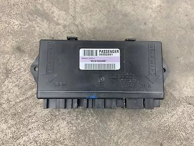 1997-1999 C5 Chevrolet Corvette Oem Passenger Right Door Control Module 09352891 • $80