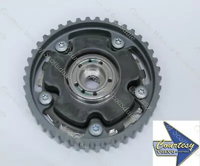 GENUINE VOLVO Factory OEM Engine Timing Camshaft Gear S60 V60 S40 V50 30646226 • $310.16