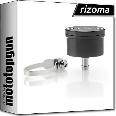 RIZOMA CT115B REAR BRAKE FLUID RESERVOIR 12cm3 DUCATI MONSTER 796 2010 10 • $96.98