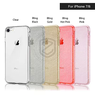 For IPhone 12 8 7 Plus SE 11 Pro XS Max X XR Mini Case Clear Slim Soft Cover • $6.95