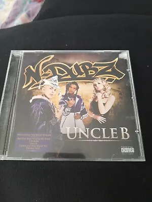N-Dubz Uncle B Cd Album (music Pop) • £30
