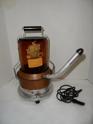 Vintage Collectible Vapor All EV-24 Vaporizer / Humidifier • $150