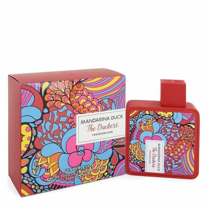 $43.52 • Buy Freedomland By Mandarina Duck Eau De Toilette Spray (Unisex) 3.3 Oz (Women)