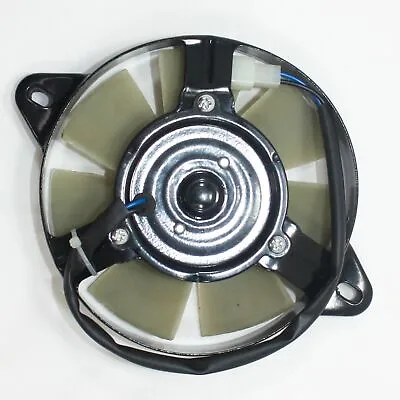 6 Inch Radiator Thermo Electric Cooling Fan 150cc 250cc Quad Dirt Bike ATV Buggy • $28.44