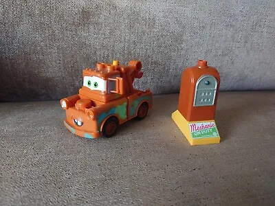 Mega Bloks Disney Pixar Cars  - Mater  • £15