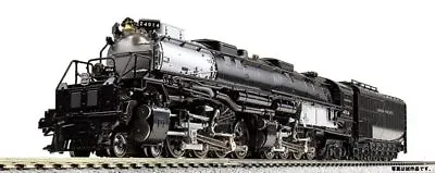 KATO N Gauge 126-4014 Union Pacific Railroad Big Boy #4014 Locomotive ModelTrain • £232.13