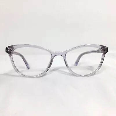 Warby Parker Jr Jr. Louise Eyeglasses 45 15 125 Light Purple Kids Eyewear 526 • $19.99