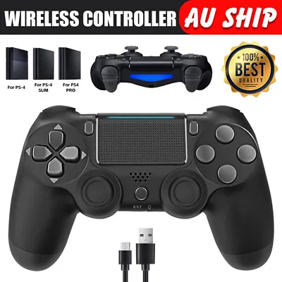$22.79 • Buy For PS4 Playstation 4 Controller Dual Shock Wireless Gamepad PS4 Pro Joystick
