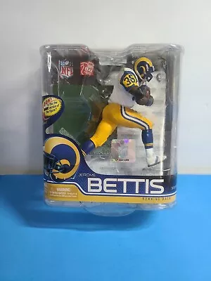 Jerome Bettis NFL Sports Picks Series 26 McFarlane Toys • $32.95