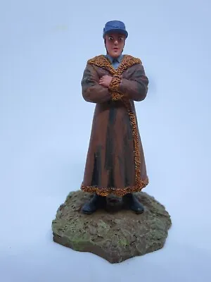 Vintage Germania Figuren Miniature Military Civil War Soldier 3  • $15.99