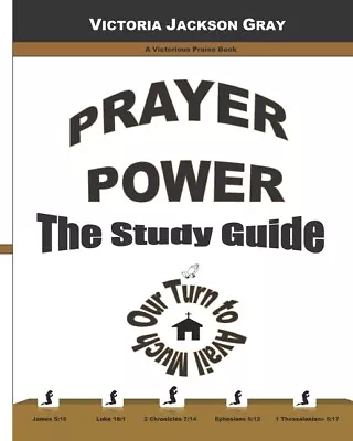 Prayer Power: The Study Guide • $12.13