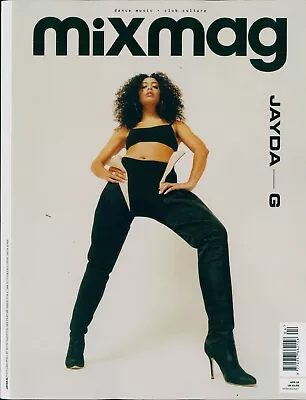 Mixmag - April 2019 - Jayda G  (1309) • £8