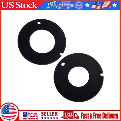 RV Toilet Rubber Bowl Seal Kit 385311462for Sealand/Mansfield/VacuFlush • $18.26