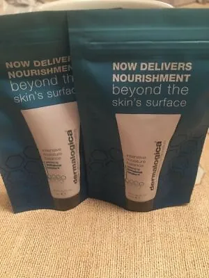 Dermalogica Intensive Moisture Balance  Mini 0.24 Oz Pack Of 2 • $8.22