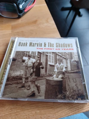 £0.99 • Buy HANK MARVIN & THE SHADOWS - THE VERY BEST OF HANK MARVIN & THE SHADOWS - 2xCD