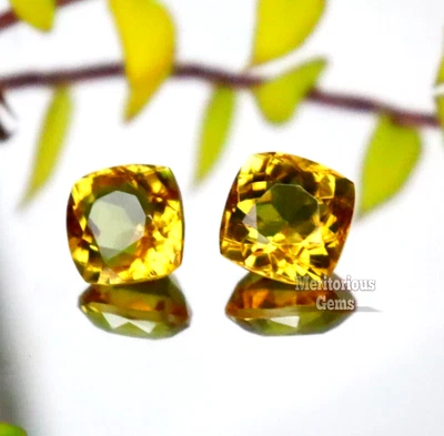$45.06 • Buy Natural Alexandrite Color Change 16 To 18 Ct Pair Certified Loose Gemstone