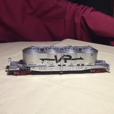 Southern Rail Victorian Railways VPFX Flour Hopper HO Auscision Austrains SDS • $75