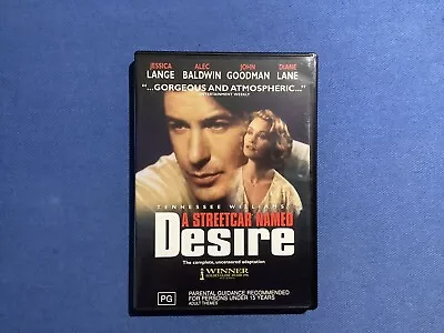 A Streetcar Named Desire (DVD 1995) • £6.79