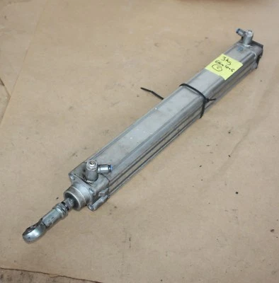 $240 • Buy Festo Pneumatic Cylinder Actuator Ram DNC-40-400-PPV-A 40 BORE 400 Stroke