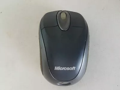 Microsoft Wireless Mouse Notebook Optical Model 1023 • $19.97