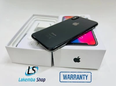 $399 • Buy Apple IPhone X - 256GB - Space Grey (Unlocked) A1865 (CDMA + GSM) (AU Stock)
