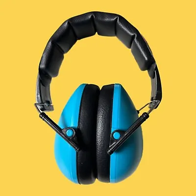 Ems 4 Kids Hearing Protection Earmuffs Fireworks Live Sports Music Travel • $19.99