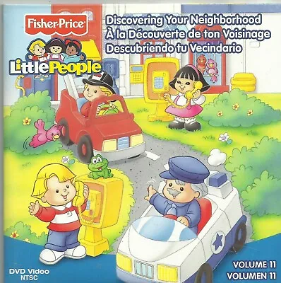 $5.99 • Buy Little People Volume 11 Dvd